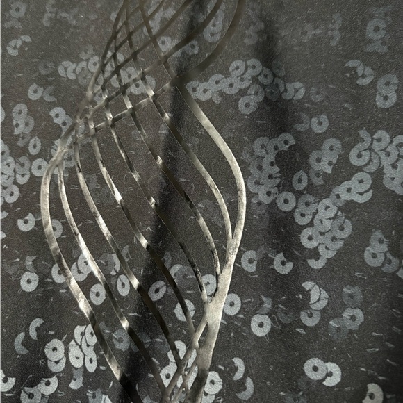 Ultracor Premium performance leggings. Digitally printed “sequined lace” design - Picture 7 of 16